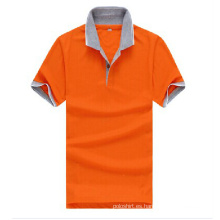 Men&#39;scotton Polo Camisetas para hombres Anti-Pilling Polo Shirt